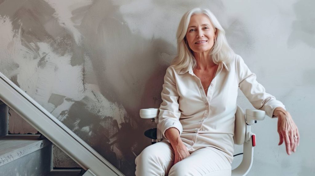 equiper sa maison d'un monte escalier dans le var information